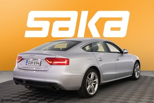Audi A5 vaihtoauto
