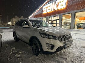 Kia Sorento vaihtoauto
