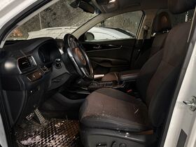 Kia Sorento vaihtoauto