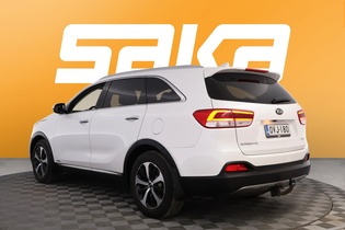 Kia Sorento vaihtoauto