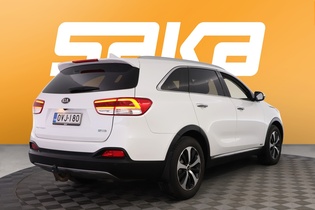 Kia Sorento vaihtoauto