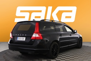 Volvo V70 vaihtoauto