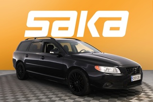 Volvo V70 vaihtoauto