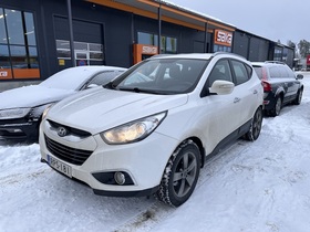 Hyundai ix35 vaihtoauto