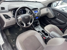 Hyundai ix35 vaihtoauto
