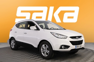 Hyundai ix35 vaihtoauto