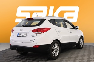 Hyundai ix35 vaihtoauto