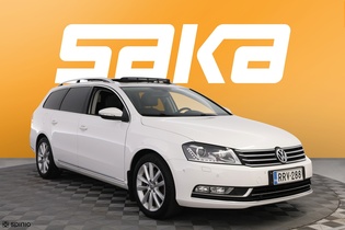 Volkswagen Passat vaihtoauto