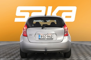 Nissan NOTE vaihtoauto