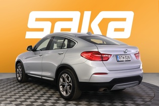 BMW X4 vaihtoauto