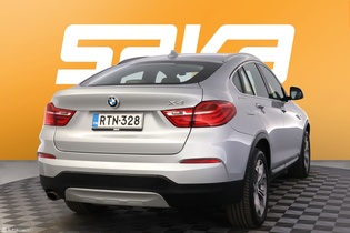 BMW X4 vaihtoauto
