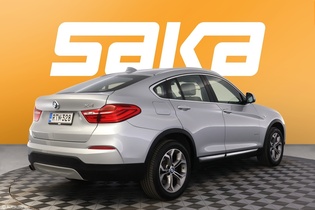 BMW X4 vaihtoauto