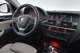 BMW X4 vaihtoauto