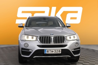 BMW X4 vaihtoauto