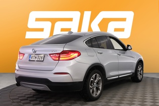 BMW X4 vaihtoauto