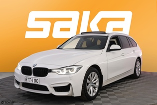BMW 320 vaihtoauto