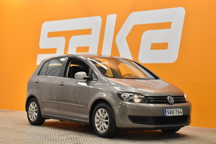 Volkswagen Golf Plus vaihtoauto