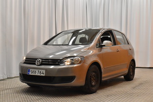 Volkswagen Golf Plus vaihtoauto