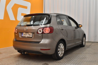 Volkswagen Golf Plus vaihtoauto