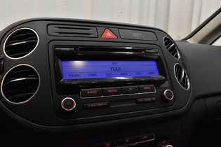 Volkswagen Golf Plus vaihtoauto