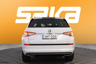 Skoda Kodiaq vaihtoauto