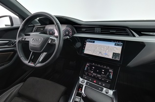 Audi e-tron vaihtoauto