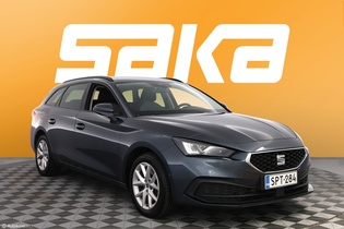 SEAT Leon Sportstourer vaihtoauto
