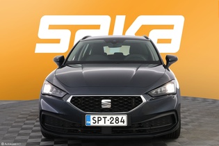 SEAT Leon Sportstourer vaihtoauto