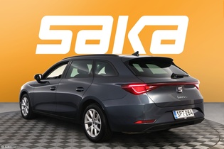 SEAT Leon Sportstourer vaihtoauto