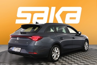 SEAT Leon Sportstourer vaihtoauto