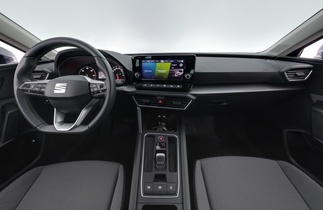 SEAT Leon Sportstourer vaihtoauto