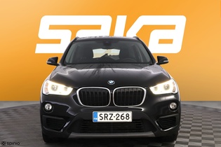 BMW X1 vaihtoauto