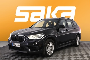BMW X1 vaihtoauto