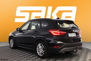 BMW X1 vaihtoauto