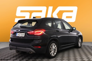 BMW X1 vaihtoauto