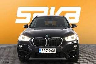 BMW X1 vaihtoauto