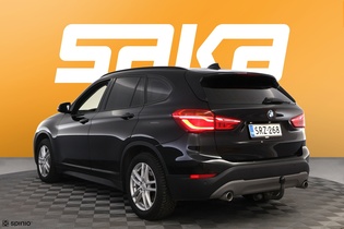 BMW X1 vaihtoauto