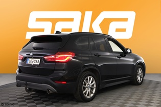 BMW X1 vaihtoauto