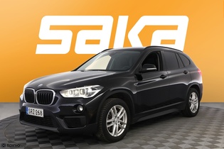 BMW X1 vaihtoauto