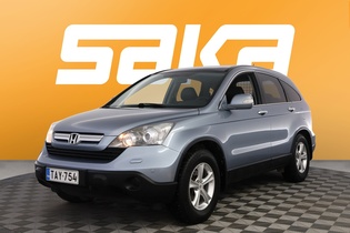 Honda CR-V vaihtoauto