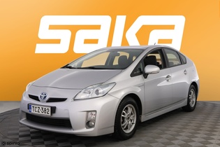 Toyota Prius vaihtoauto