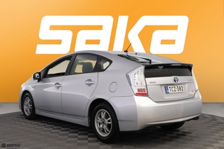Toyota Prius vaihtoauto