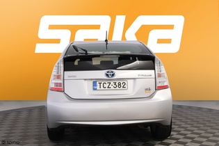 Toyota Prius vaihtoauto