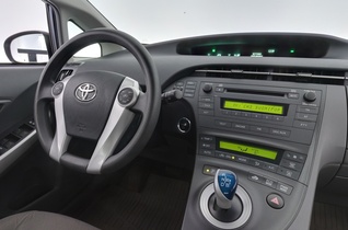 Toyota Prius vaihtoauto