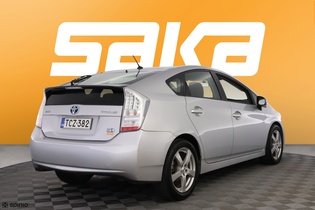 Toyota Prius vaihtoauto
