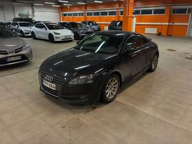 Audi TT vaihtoauto
