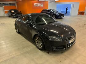 Audi TT vaihtoauto