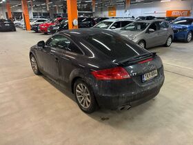 Audi TT vaihtoauto