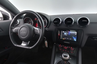 Audi TT vaihtoauto