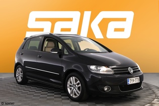 Volkswagen Golf Plus vaihtoauto